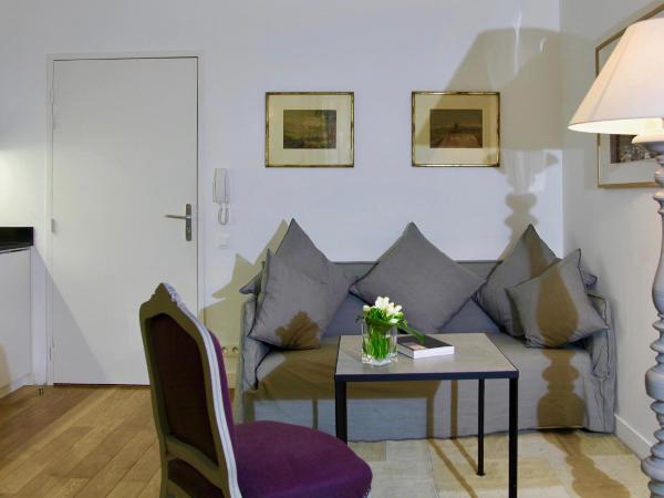 Le Couvent Marseille : photo 1 de la chambre appartement 1 chambre deluxe - 34 m²