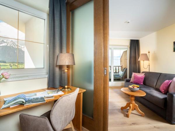 Hotel Seppl : photo 4 de la chambre suite edelweiss