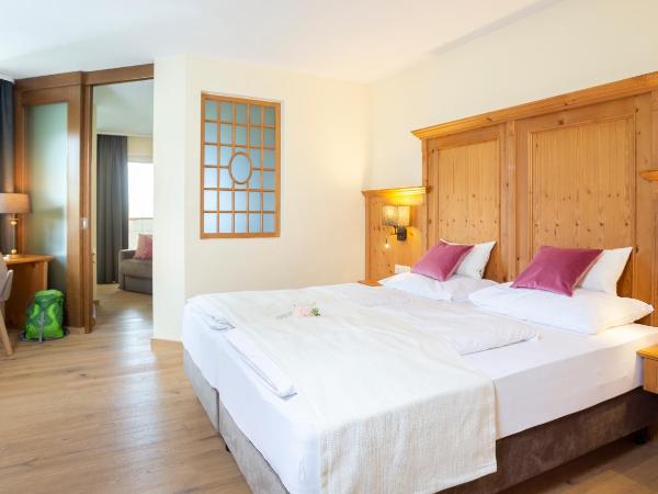 Hotel Seppl : photo 2 de la chambre suite edelweiss