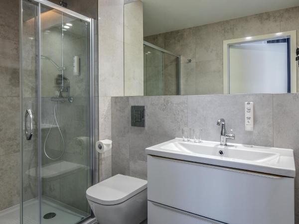 Korona Gold - Korona Hotel Wrocław : photo 4 de la chambre pokój jednoosobowy typu standard - 3 gwiazdki