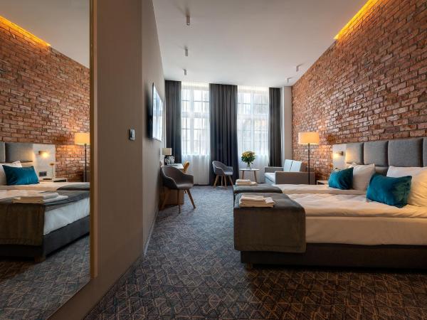 Korona Gold - Korona Hotel Wrocław : photo 4 de la chambre pokój typu superior z dwoma łóżkami pojedynczymi - 4 gwiazdki