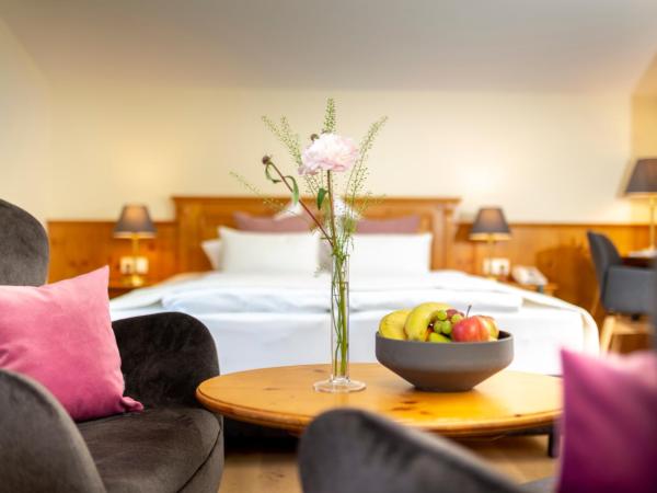 Hotel Seppl : photo 5 de la chambre chambre double gentiane