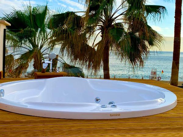 Alaaddin Beach Hotel - Adult Only : photo 5 de la chambre suite deluxe - vue sur mer