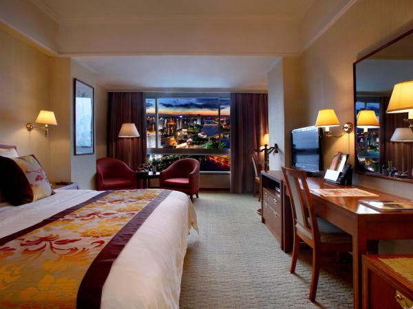 Citic Ningbo International Hotel : photo 3 de la chambre chambre double standard - vue sur rivière
