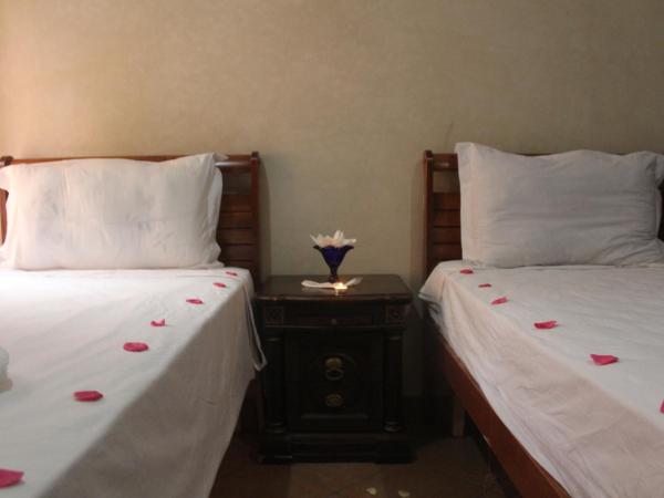 Rooms Palace Appart-Hôtel : photo 5 de la chambre appartement 2 chambres