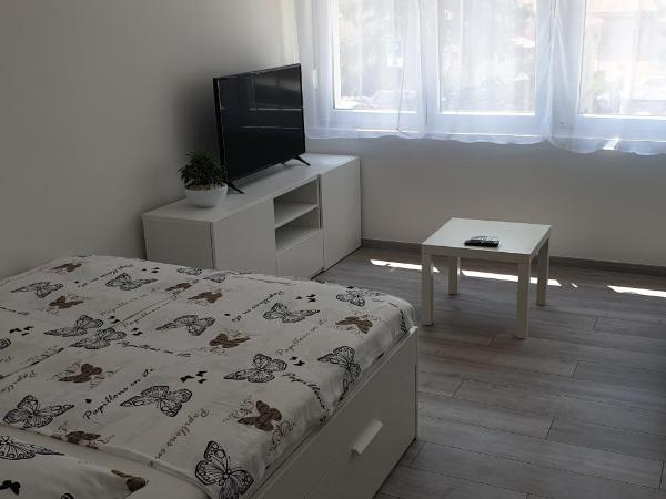 Boutique Suites Joyce : photo 10 de la chambre chambre double de luxe - bâtiment annexe