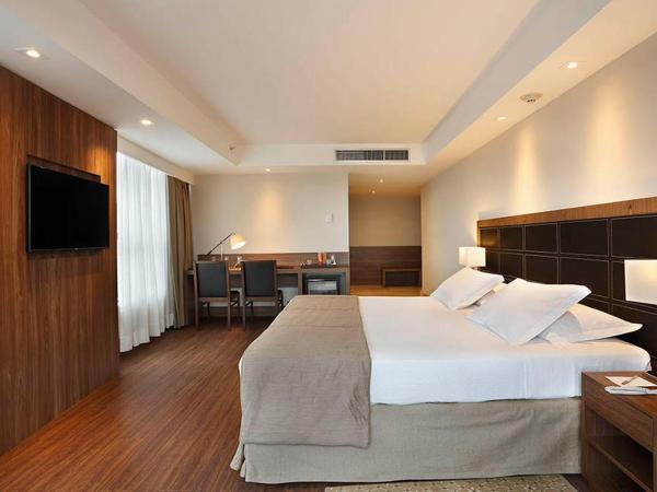 Windsor Oceanico Hotel : photo 1 de la chambre chambre deluxe