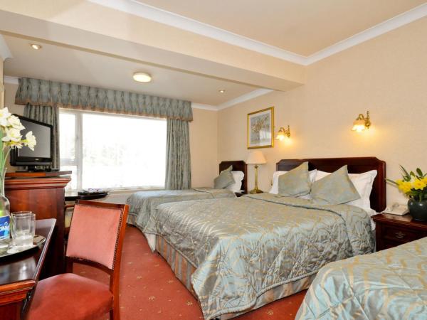 The Ardilaun Hotel : photo 3 de la chambre chambre familiale