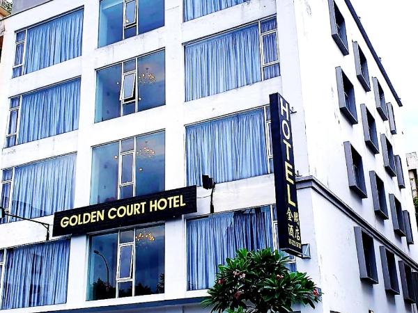 Golden Court Hotel - Tun Abdul Razak : photo 1 de la chambre chambre double deluxe