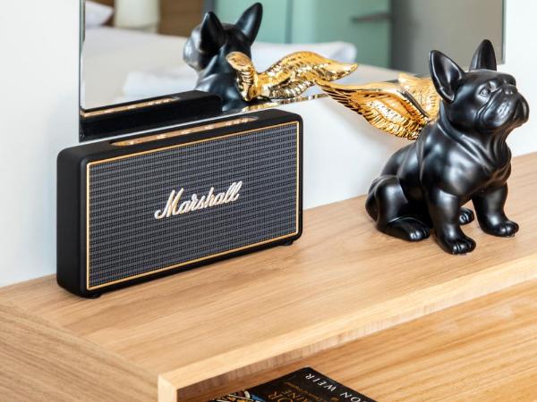 Bespoke House Athens : photo 10 de la chambre chambre double deluxe avec balcon et sans piscine