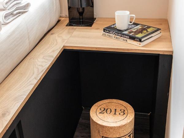 Bespoke House Athens : photo 6 de la chambre chambre double deluxe sans piscine