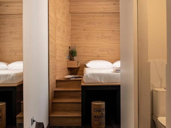 Bespoke House Athens : photo 5 de la chambre chambre double deluxe sans piscine