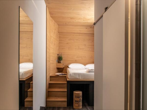 Bespoke House Athens : photo 2 de la chambre chambre double deluxe sans piscine