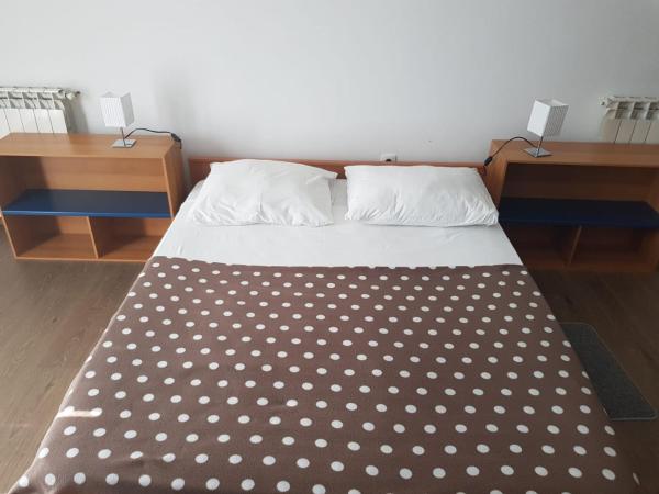 Guesthouse Palombaro : photo 3 de la chambre chambre double de luxe avec terrasse