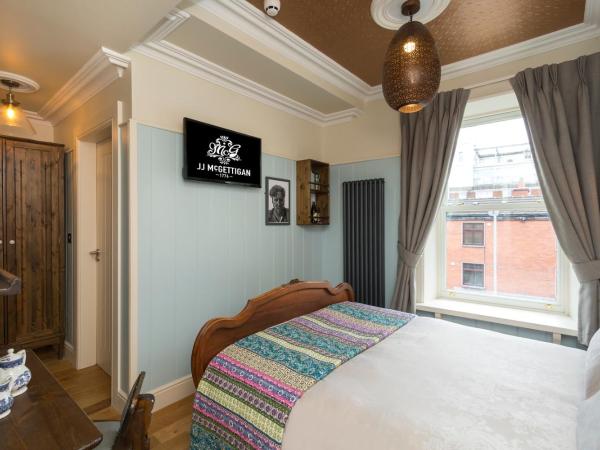 McGettigan's Townhouse - Olives & Figs Bistro : photo 3 de la chambre chambre double