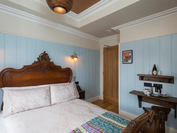 McGettigan's Townhouse - Olives & Figs Bistro : photo 9 de la chambre chambre double