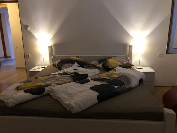 Summer Home in Krk Center 