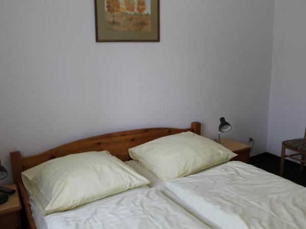 Pension Locarno : photo 2 de la chambre chambre double