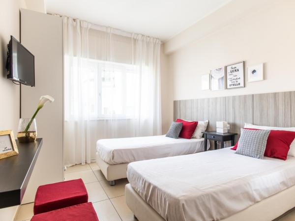 Toma la Luna : photo 2 de la chambre chambre double ou lits jumeaux