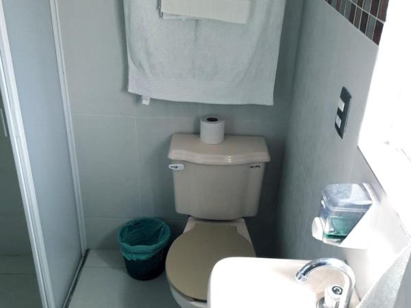 Oaxaquita la Bella : photo 5 de la chambre chambre lits jumeaux standard