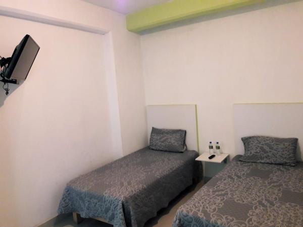 Oaxaquita la Bella : photo 1 de la chambre chambre lits jumeaux Économique