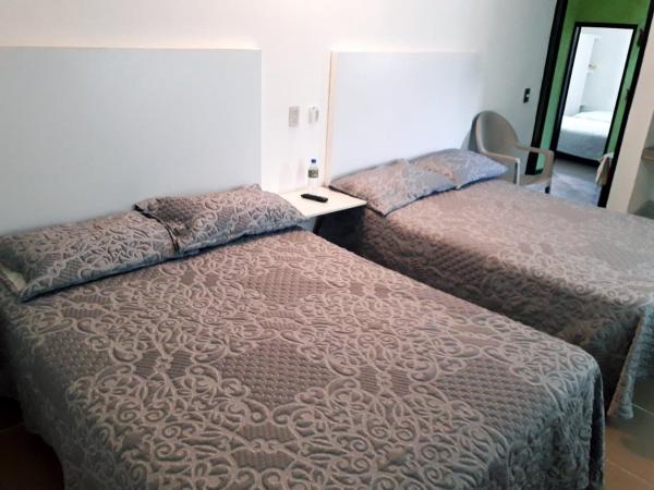 Oaxaquita la Bella : photo 3 de la chambre chambre lits jumeaux standard