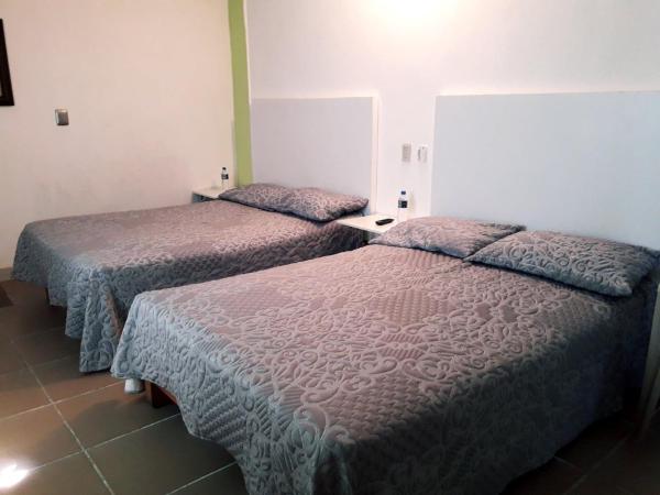 Oaxaquita la Bella : photo 2 de la chambre chambre lits jumeaux standard