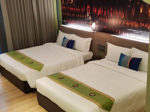 Bizotel Premier Hotel & Residence : photo 3 de la chambre chambre triple deluxe