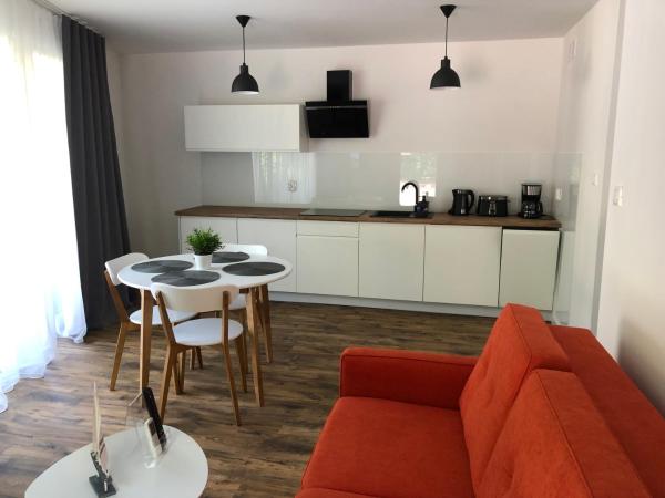 Villa Rasmus : photo 4 de la chambre appartement supérieur