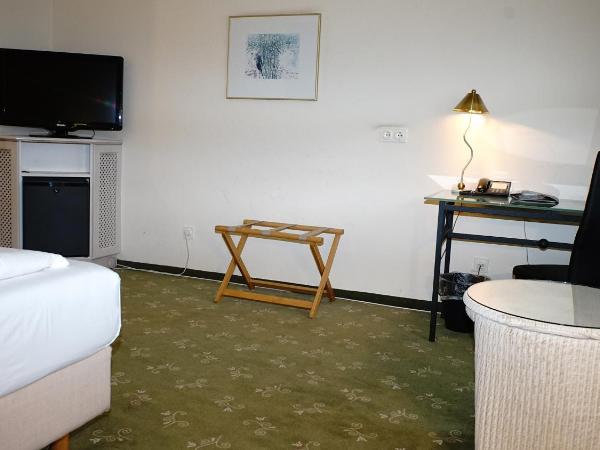 Entrée Groß Borstel Garni Hotel : photo 7 de la chambre chambre double
