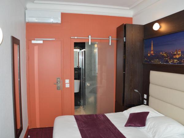 Parc Hotel : photo 2 de la chambre chambre double ou lits jumeaux supérieure