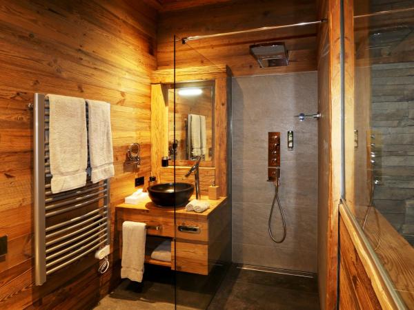 Amber Ski-in/out Hotel & Spa : photo 6 de la chambre chambre lit king-size deluxe