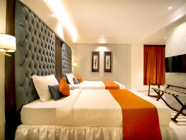 Southern Plaza : photo 2 de la chambre chambre premium 