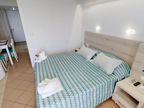 Medusa Apartments : photo 7 de la chambre appartement supérieur