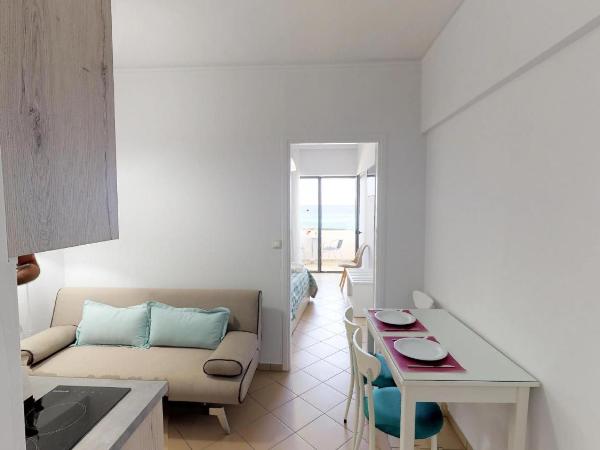 Medusa Apartments : photo 5 de la chambre appartement supérieur