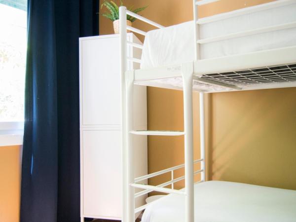 Avenue Hostel & Suites : photo 4 de la chambre lit dans dortoir mixte de 4 lits