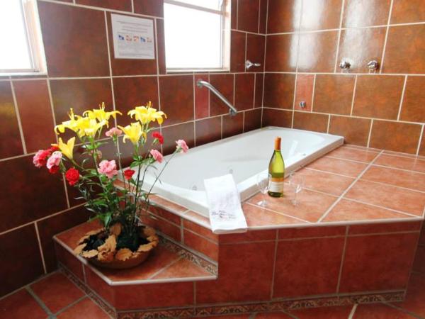 Parador Monte Carmelo : photo 5 de la chambre suite master