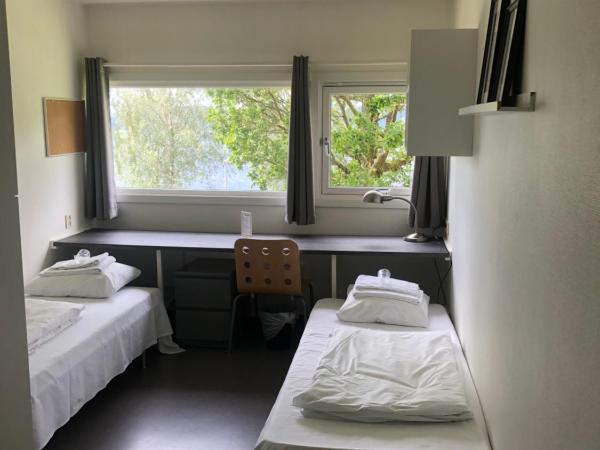 Ansgar Summerhotel : photo 1 de la chambre chambre lits jumeaux Économique