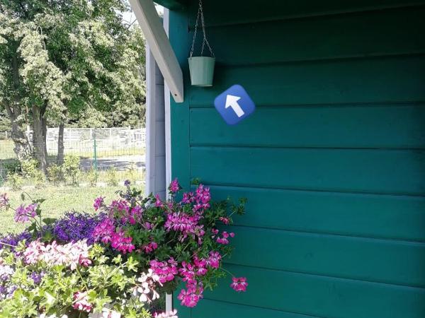 Domek letniskowy : photo 1 de la chambre chalet 2 chambres