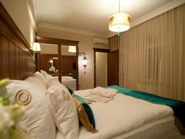 Best Point Hotel-Old City Sultanahmet : photo 6 de la chambre suite familiale communicante - 4 adultes - annexe - 47 m²