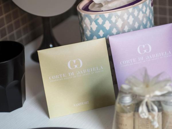 Corte Di Gabriela : photo 9 de la chambre chambre double confort