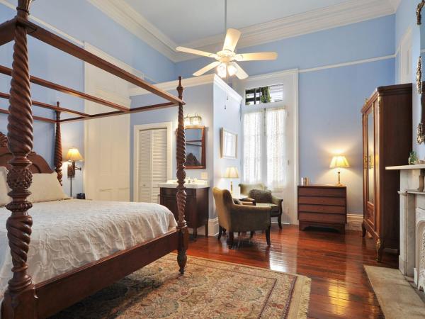 Ashton's Bed and Breakfast : photo 3 de la chambre chambre lit queen-size 