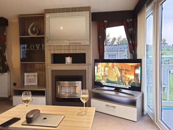 Moselle at Seton Sands Edinburgh : photo 7 de la chambre appartement 3 chambres