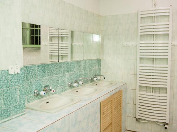 BP Hostel Gdynia : photo 3 de la chambre lit superposé dans dortoir mixte