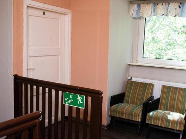 BP Hostel Gdynia : photo 7 de la chambre chambre simple deluxe