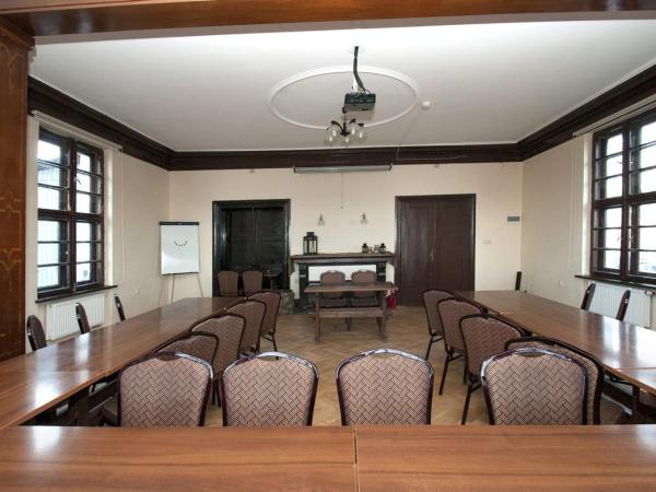 BP Hostel Gdynia : photo 6 de la chambre chambre simple deluxe