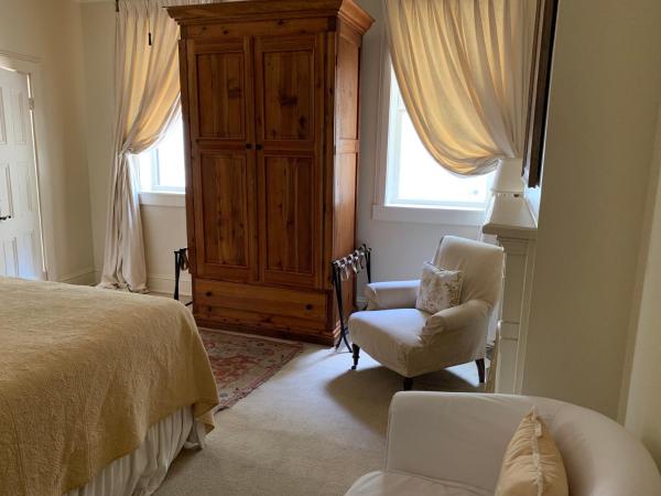 Terrell House Bed and Breakfast : photo 2 de la chambre chambre standard lit queen-size