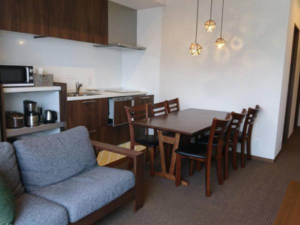 R&Run Kyoto Serviced Apartment & Suites : photo 7 de la chambre appartement supérieur