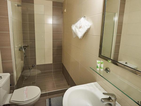 Atlantic Hotel : photo 6 de la chambre chambre triple standard