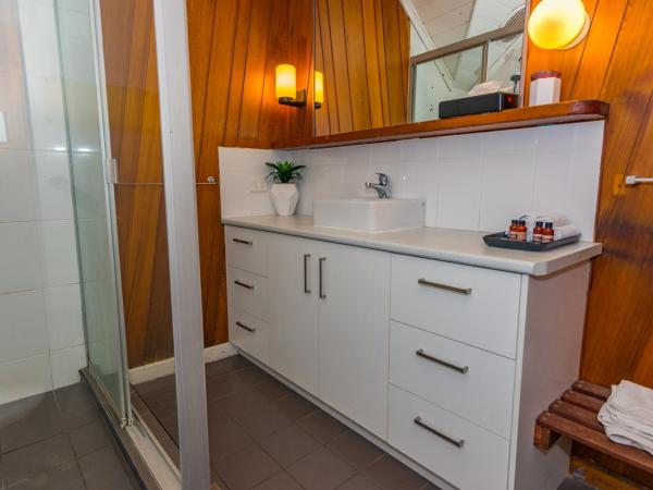 Aquarius Backpackers Resort : photo 7 de la chambre chambre double avec balcon